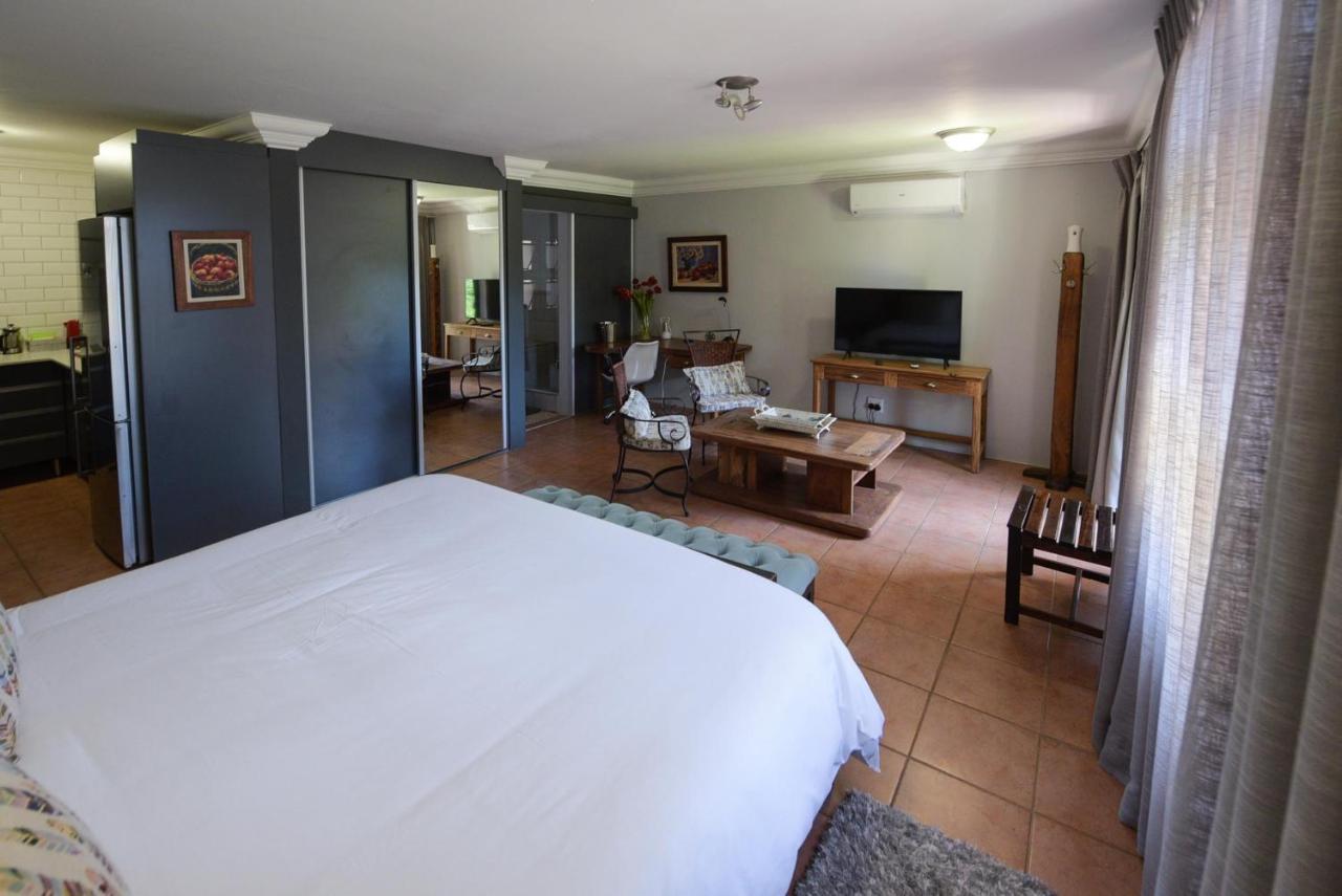 250Onindus Apartment Pretoria Bagian luar foto