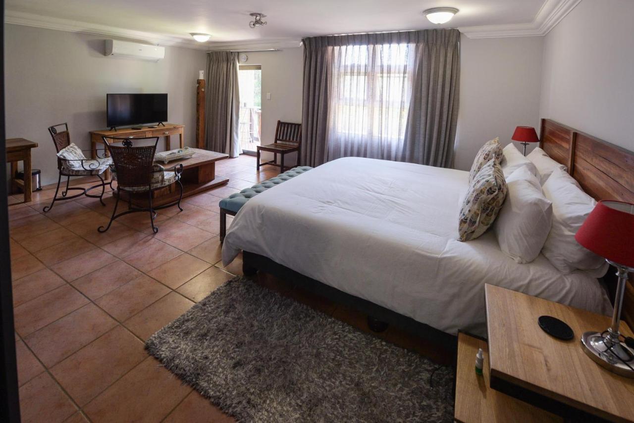 250Onindus Apartment Pretoria Bagian luar foto