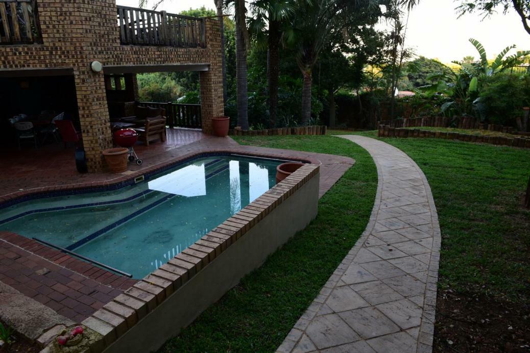 250Onindus Apartment Pretoria Bagian luar foto