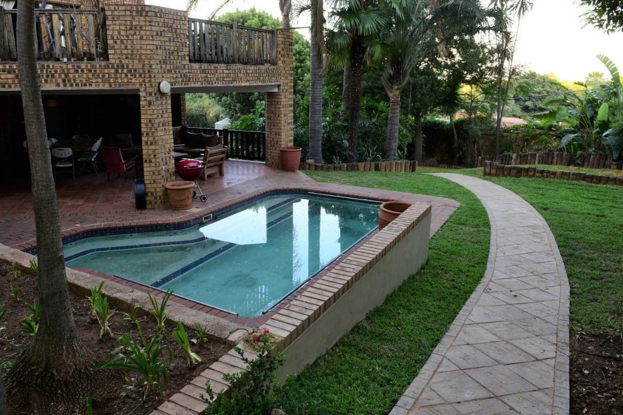 250Onindus Apartment Pretoria Bagian luar foto