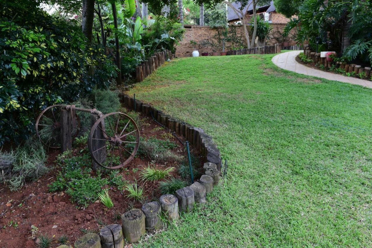 250Onindus Apartment Pretoria Bagian luar foto