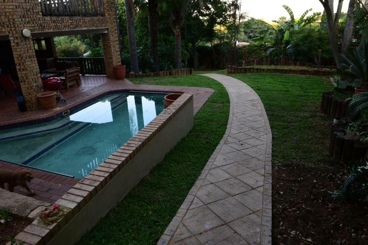 250Onindus Apartment Pretoria Bagian luar foto