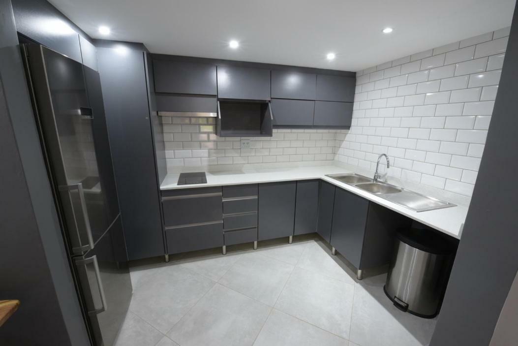250Onindus Apartment Pretoria Bagian luar foto